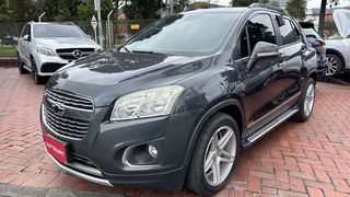 Carro usado CHEVROLET TRACKER LT. SEC 1