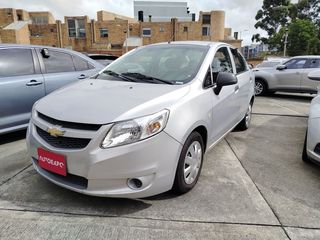 CHEVROLET SAIL LS. MEC 1,4 2016