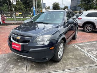 CHEVROLET CAPTIVA SPORT. SEC 2,4 4X2 2016