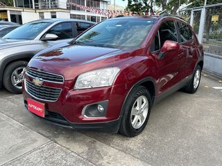 CHEVROLET TRACKER LS. SEC 1,8 4X2 2016