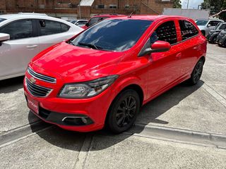 Chevrolet Onix LTZ HB Sec 1,4 2016