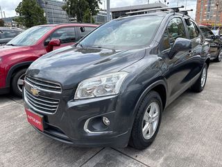 Chevrolet Tracker LS Sec 1,8 4x2 2017
