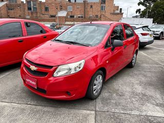 Chevrolet Sail LS Mec 1,4 2017