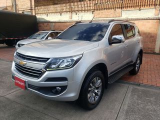 Chevrolet Trail Blazer Premier Sec 3,6 4x4 7 p. 2020