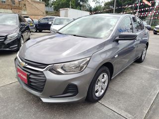 CHEVROLET ONIX LT TURBO. MEC 1,0 2021