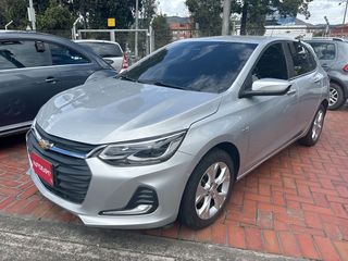Chevrolet Onix Premier Turbo Sec 1,0 2021