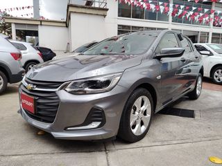 Chevrolet Onix Premier Turbo Sec 1,0 2021
