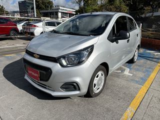 CHEVROLET BEAT LS SEDAN. MEC 1,2 2022