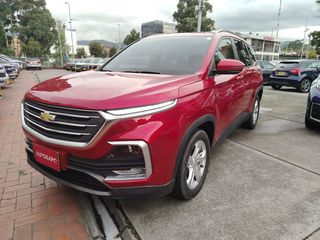 CHEVROLET CAPTIVA LT TURBO. SEC 1,5 4X2 2021