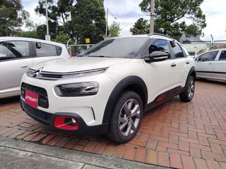 Citroen C4 Cactus Feel Sec 1,6 4x2 2022