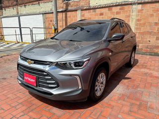 Chevrolet Tracker New LS Turbo Mec 1,2 4x2 2022