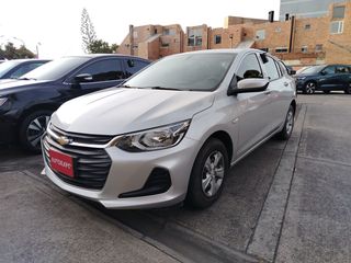 CHEVROLET ONIX LT TURBO SEDAN. SEC 1,0 2022