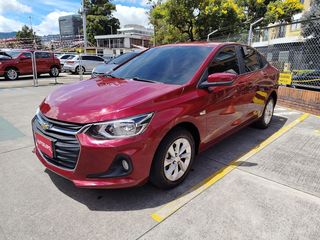 Chevrolet Onix LTZ Turbo Sec 1,0 2022