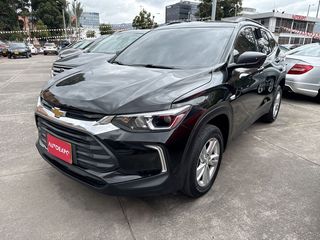 CHEVROLET TRACKER NEW LT TURBO. MEC 1,2 4X2 2023
