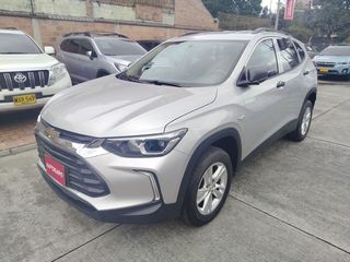 Chevrolet Tracker New LS Turbo Mec 1,2 4x2 2023