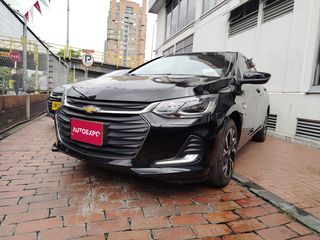 CHEVROLET ONIX PREMIER TURBO. SEC 1,0 2023