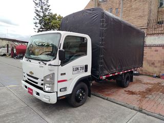 Chevrolet NPR Reward Euro IV Mec 5,2 Diesel 4x2 2 p. 2023