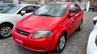 Carro usado Chevrolet Aveo LS Mec 1