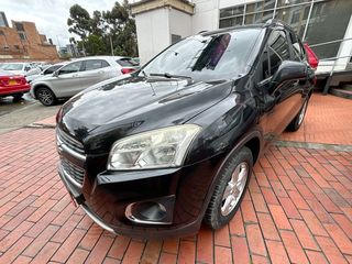 CHEVROLET TRACKER LT. SEC 1,8 4X2 2013