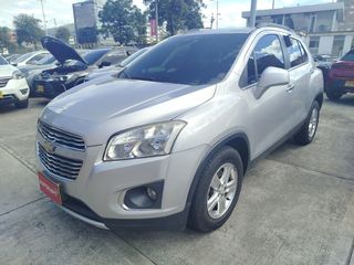 Chevrolet Tracker LT Sec 1,8 4x2 2013