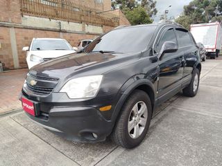Chevrolet Captiva Sport Sec 2,4 4x2 2013