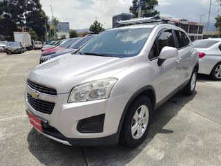 CHEVROLET TRACKER LS. MEC 1,8 4X2 2013