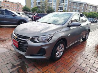 CHEVROLET ONIX LT TURBO SEDAN. MEC 1,0 2025