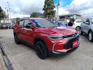 CHEVROLET TRACKER NEW RS TURBO. SEC 1,2 4X2 2025