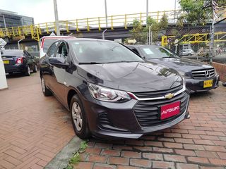 Chevrolet Onix LT Turbo Sedan Sec 1,0 2025