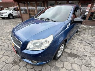 Chevrolet Aveo GTI Coupe Mec 1,6 2011