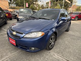 Chevrolet Optra Advance Sedan Sec 1,8 2011