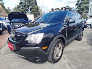 CHEVROLET CAPTIVA SPORT. SEC 3,0 4X2 2011