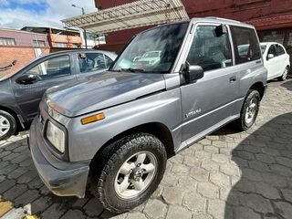 Chevrolet Vitara 3 Puertas Mec 1,6 4x4 2012
