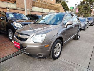 Chevrolet Captiva Sport Sec 3,0 4x4 2011