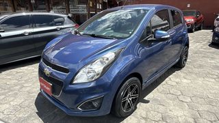 Carro usado Chevrolet Spark GT Mec 1