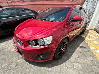Chevrolet Sonic LT Aut 1,6 2015