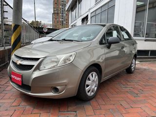 Chevrolet Sail LS Mec 1,4 2015