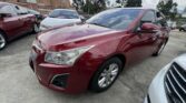 Carro usado Chevrolet Cruze Nickel Sec 1