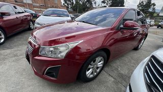 Carro usado Chevrolet Cruze Nickel Sec 1