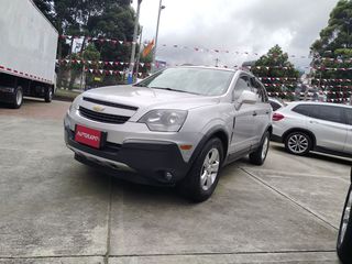 Chevrolet Captiva Sport Sec 2,4 4x2 2015