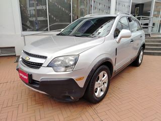Chevrolet Captiva Sport Sec 2,4 4x2 2015