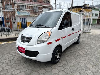 Chery Yoya Panel Mec 1,3 4x2 2 p. 2014