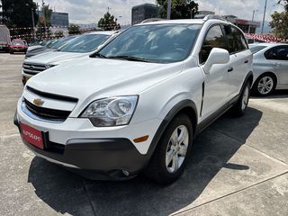 Carro usado Chevrolet Captiva Sport Sec 2