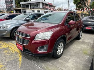 Chevrolet Tracker LS Sec 1,8 4x2 2015