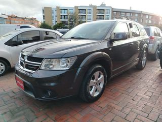 Dodge Journey SE Expression Sec 2,4 4x2 2018