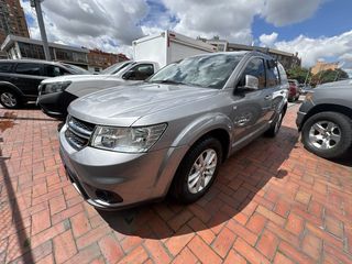 Dodge Journey SXT Sec 2,4 4x2 7 p. 2018