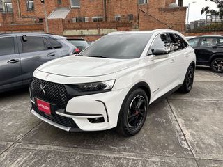 DS 7 Crossback Performance Line Turbo Sec 1,6 4x2 2019