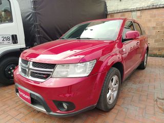 Dodge Journey SE Sec 2,4 4x2 7 p. 2019