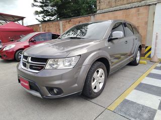 Dodge Journey SE Sec 2,4 4x2 7 p. 2013