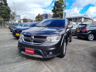 DODGE JOURNEY SE. SEC 2,4 4X2 7 P. 2016